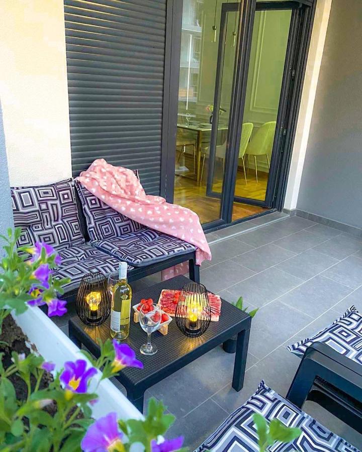 Apartman Barocco Trebinje Exterior photo
